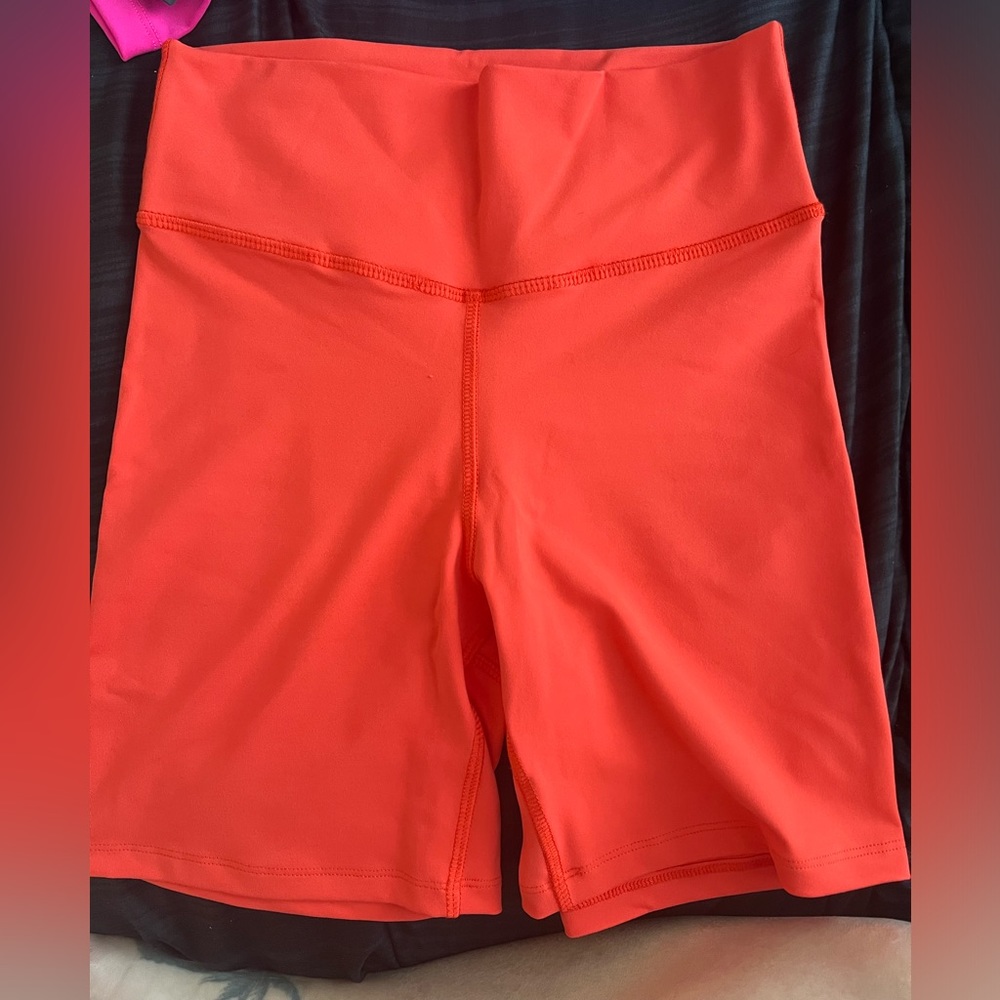 Thirty Years SUMMER BRIGHTS limited edition collection biker shorts